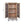 55.12'' Tall Tower Storage Cabinet - Rustic Wood Sideboard