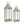 Candle Lantern Decorative, Hurricane Lantern Holder Decor For Indoor Outdoor, Home Garden Wedding - Ivory