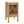 Bathroom Cabinet With Sink, Adjustable Shelf, Soft Closing Hinges - Natural Wood