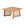 Teak Coffee Table - Natural Wood / Brown