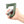 2200mAh Power Bank w/Emergency Flashlight Compass Carabiner-Shaped Hiking Camping Use
