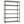 6-Tiers Storage Shelves - 2100LBS Capacity