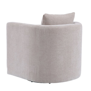 Sutton - Swivel Barrel Chair