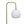 Tall Corner Floor Lamp For Living Room - White
