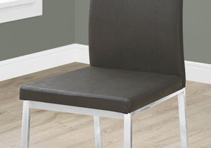 Dining Side Chair Upholstered for Dining Room, Modern (Set of 2)