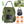 5Gal Solar Heating Camping Shower Bag w/ Removable Hose And Shower Head Portable Shower Bag for Beach Traveling Hiking