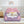 Cute Cloud Shape Bed With Guardrails Cartoon Design, Storage Pocket