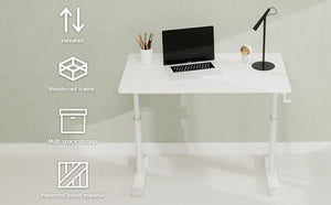 Adjustable Study Desk Suitable for Children and Adults