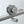 Frameless Shower Door, Clear Tempered Glass - Brushed Nickel