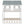 Twin Size House Bunk Bed With Trundle, Roof And Windows - White / Gray