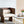 Wooden Sofa - Brown