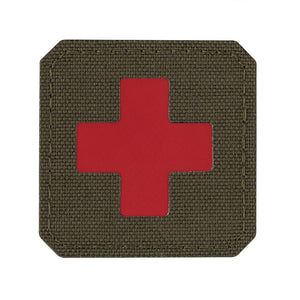M-Tac Patch Medic Cross Laser Cut