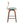 Folia - Mid Century Modern Fixed Height Counter Stool With Swivel (Set of 2)