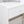 White Vanity Set with Smart LED Mirror