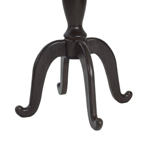 End Table (Natural + Black)