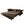 Oversized Chesterfield Pull Out Sofa Bed, Roll Arm Couch With Flower Tufting For Living Room