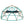 12ft Geometric Dome Climber Play Center