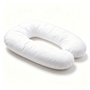U-Shape Pregnancy Body Pillow - 100% Premium
