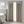 Twist Tab Total Blackout Window Curtain Panel Pewter 50x84