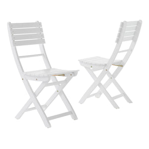 Positano Foldable Dining Set