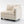 Modern 2-Seats Sectional Sofa with Waist Pillows