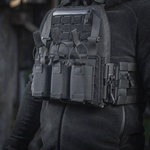 M-Tac Elastic Triple Mag Pouch Elite