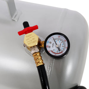 Portable 11 Gallon Aluminum Air Tank