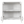 Wall Cabinet with Glass Door and Adjustable Shelves