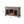 Nathaniel Server in Maple Finish
