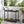 Resin Wicker Bar Cart With Metal Frame - Brown