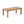Avacyn Outdoor Acacia Wood 4-Seater Chat Set with Cushions