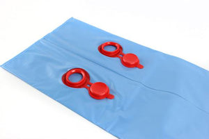 Swimline Swimming Pool 1x8 Ft Winter Cover Water Tube Double for Inground Pool