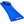 Swimline Oversized Inflatable Swimming Pool Air Mattress Floating Raft, Blue
