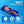 Swimline Oversized Inflatable Swimming Pool Air Mattress Floating Raft, Blue