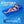 Swimline Oversized Inflatable Swimming Pool Air Mattress Floating Raft, Blue
