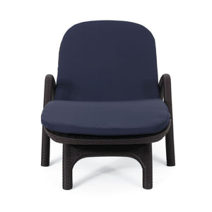 Mikael - Chaise Lounge With Cushion