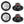 BOSS AUDIO Chaos CX122 12