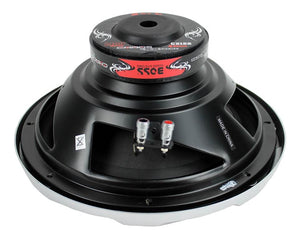 BOSS AUDIO Chaos CX122 12" 5600 Watt Car Power Subwoofer Sub Woofer PAIR - TRAPSKI
