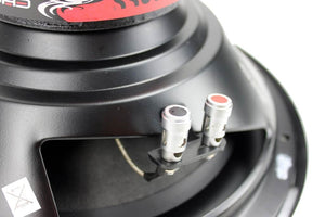 BOSS AUDIO Chaos CX122 12" 5600 Watt Car Power Subwoofer Sub Woofer PAIR - TRAPSKI