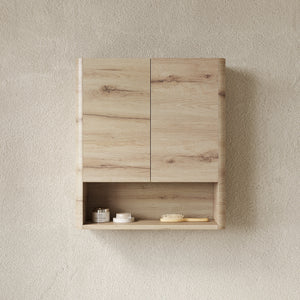 ZUNO 26" Wall-Mounted Bathroom Cabinet