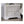 2 Drawer Storage Nightstand Bedroom Furniture - Antique White
