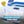 Bestway Hydro-Force Tropical Breeze 6 Person Inflatable Party Island Water Float