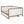 Full Size Daybed With Trundle And Nailhead Decoration - Wood