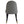Modern Sponge-Filled Dining Chair, Solid Wood Metal Legs, Suitable For Restaurants, Living Rooms And Rooms (Set of 2)