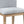 Caspian - And Oak Finish Dining Chair (Set of 2) - Gray