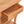 Solid Wood Barley Twist Side Table
