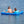 Solstice by Swimline Face to Face Conversation Lounger with Built-In Accessories