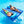 Solstice by Swimline Face to Face Conversation Lounger with Built-In Accessories