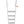 Dock Ladder, Removable 4 Steps, 350 lbs Load Capacity