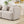 L-Shaped Modular Sectional Sofa With Ottoman, Living Room Furniture Set - Beige